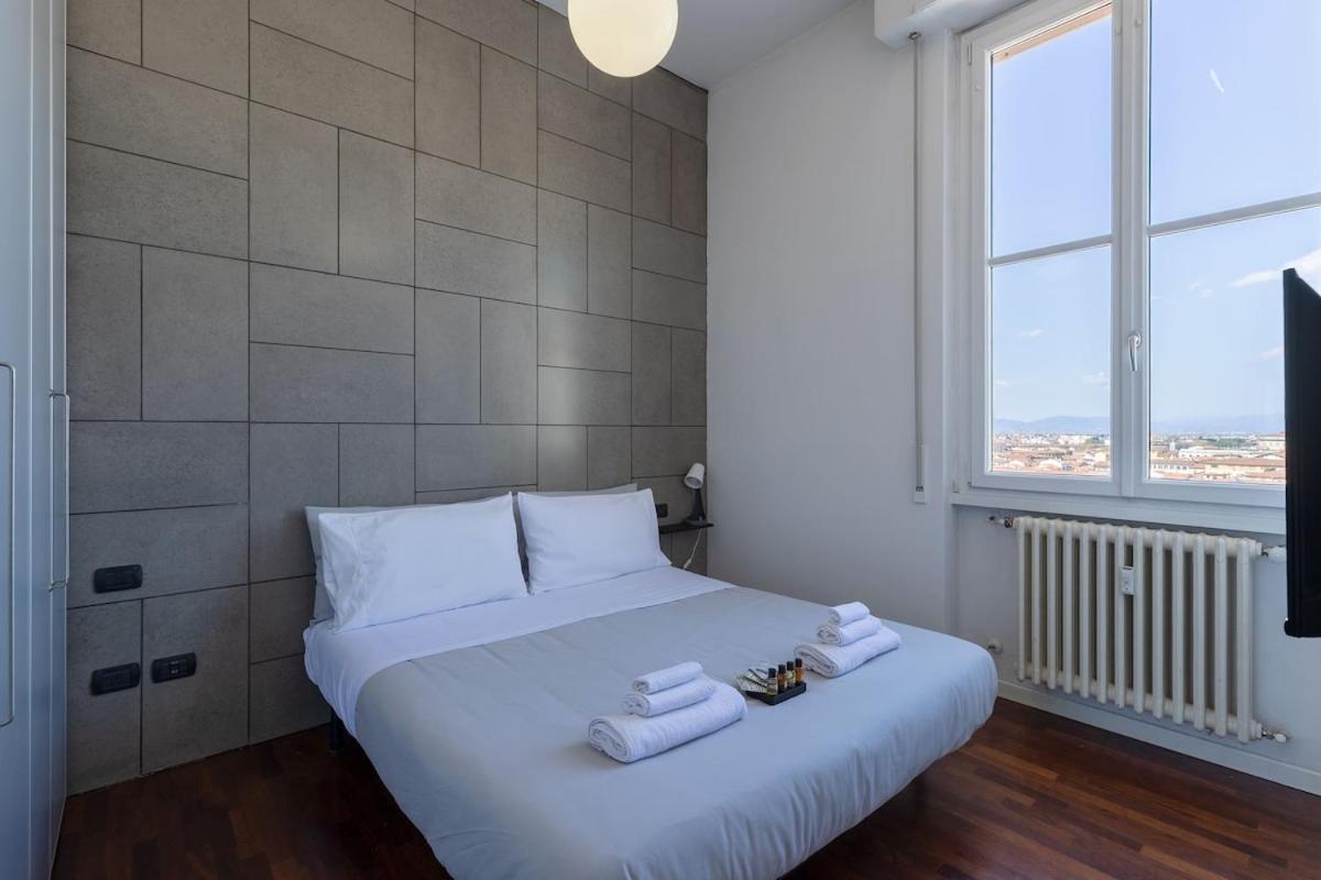 Ale Apartment Castello Imperatore -Parking Disponibile- Prato  Exterior foto
