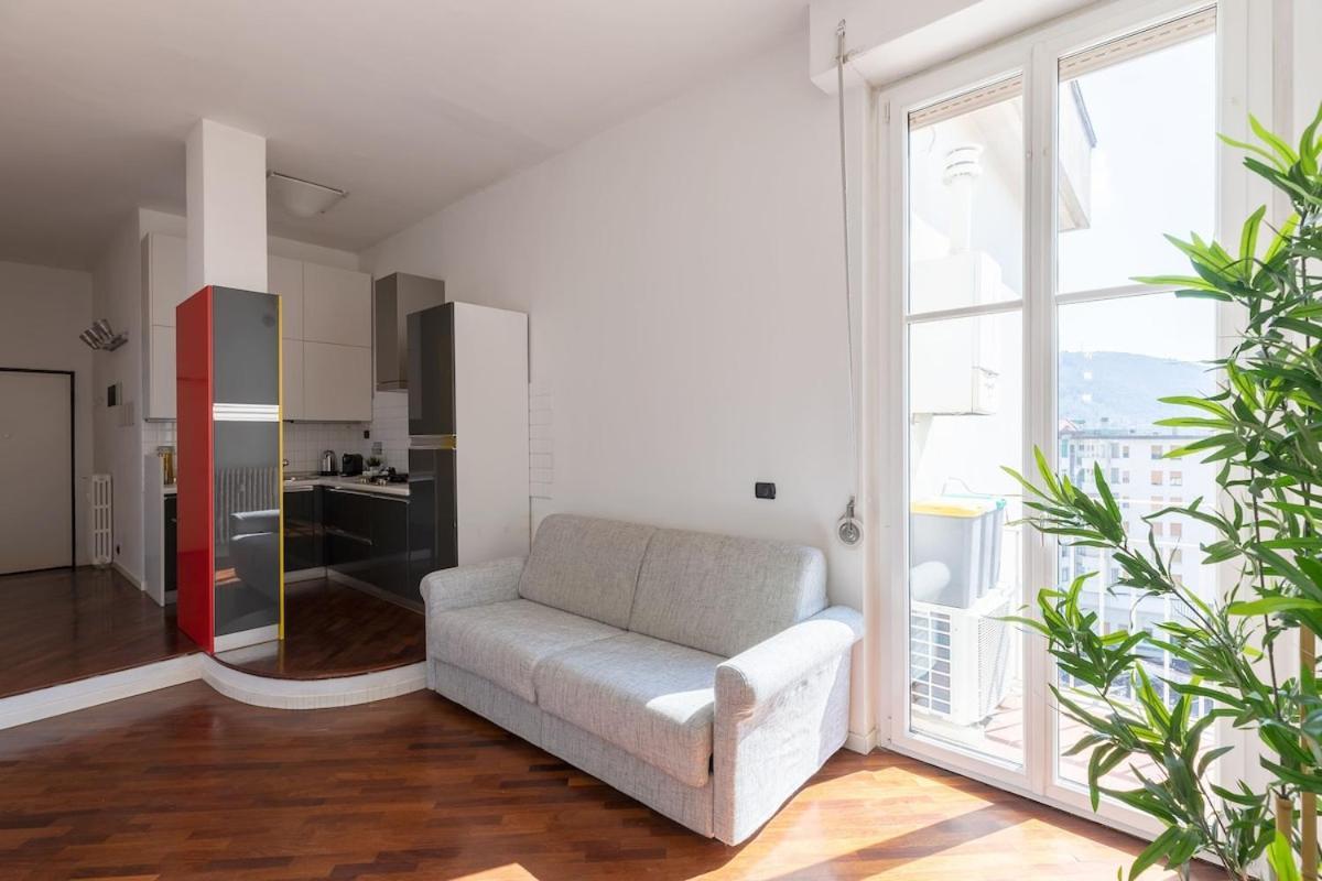 Ale Apartment Castello Imperatore -Parking Disponibile- Prato  Exterior foto